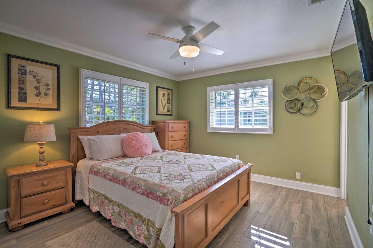 Villa Relaxing Punta Gorda Getaway With Fire Pit! Exterior foto